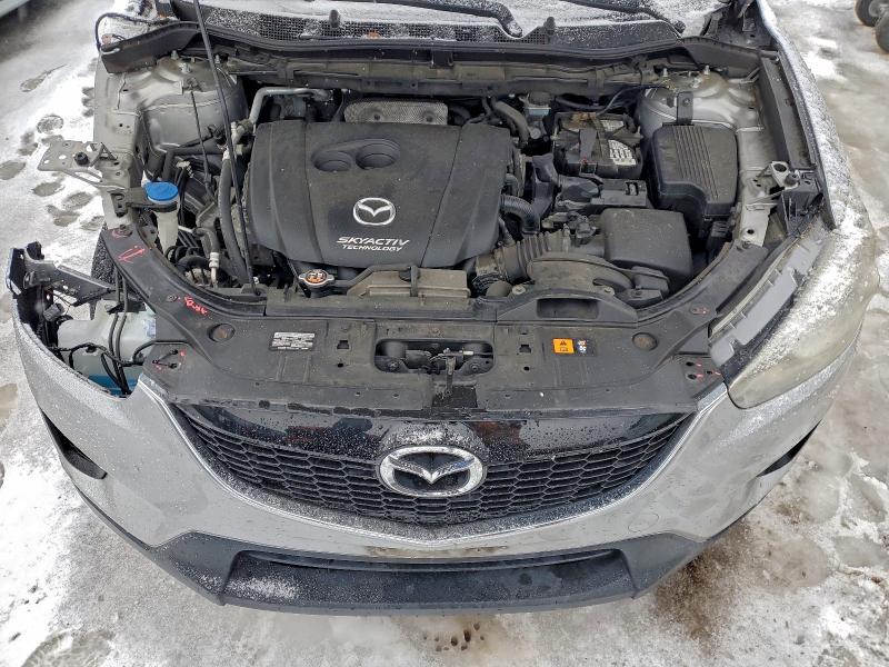 Photo 11 from auction – 2015 MAZDA CX-5 with VIN JM3KE4BYXF0497417