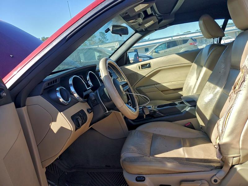 Photo 7 from auction – 2007 FORD MUSTANG with VIN 1ZVFT84N175353380