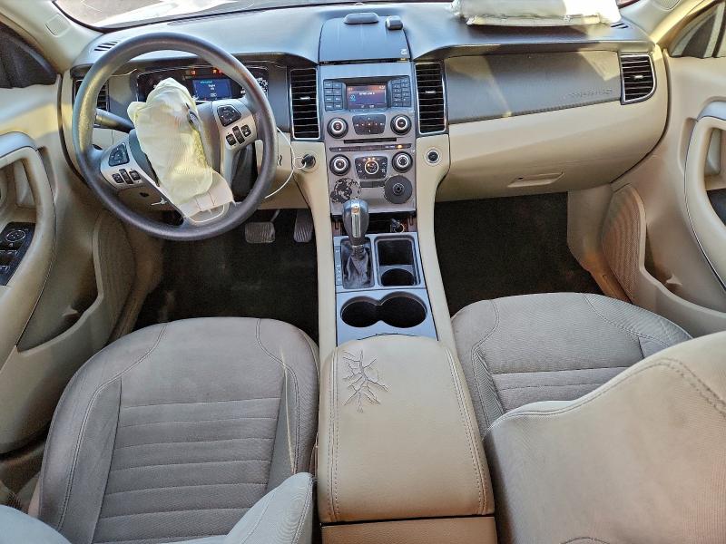 Photo 8 from auction – 2015 FORD TAURUS SE with VIN 1FAHP2D8XFG134160