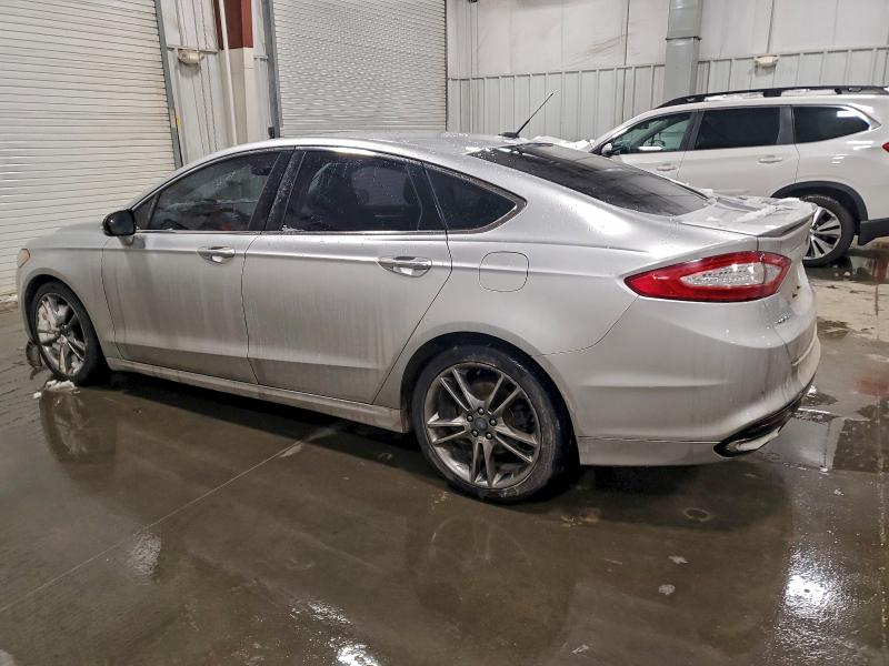 Photo 2 from auction – 2014 FORD FUSION TIT with VIN 3FA6P0K97ER283771