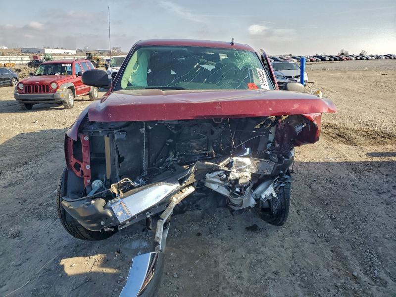 Photo 5 from auction – 2013 CHEVROLET SILVERADO with VIN 1GCRKSE76DZ365447