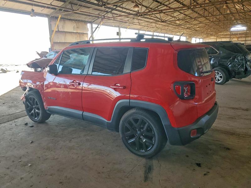Photo 2 from auction – 2017 JEEP RENEGADE L with VIN ZACCJABB3HPE65599