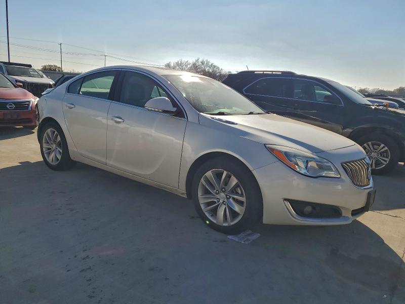 Photo 4 from auction – 2015 BUICK REGAL PREM with VIN 2G4GN5EX1F9248335