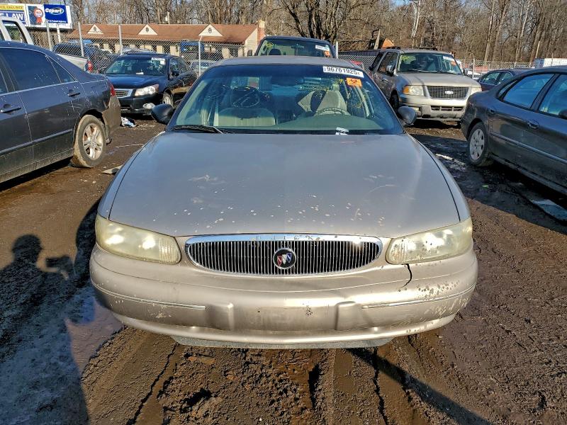 Photo 5 from auction – 1999 BUICK CENTURY CU with VIN 2G4WS52M1X1481176
