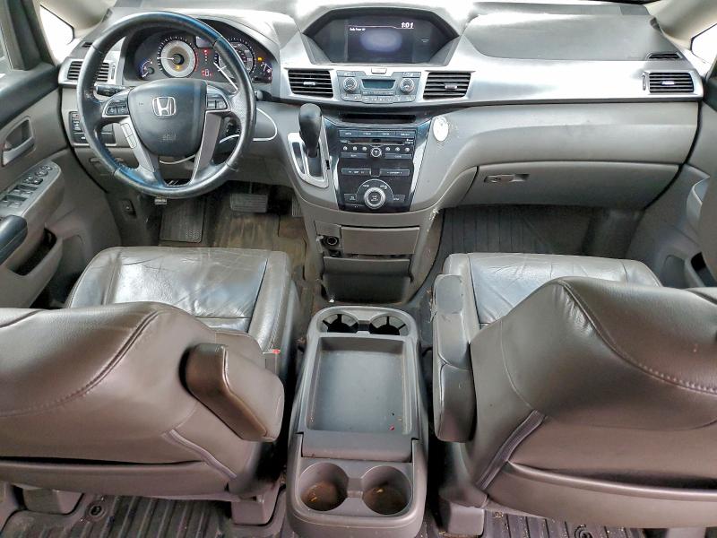 Photo 8 from auction – 2012 HONDA ODYSSEY EX with VIN 5FNRL5H65CB117115