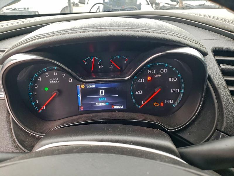 صورة رقم 9 من المزاد - 2014 CHEVROLET IMPALA مع VIN 2G1125S33E9129357