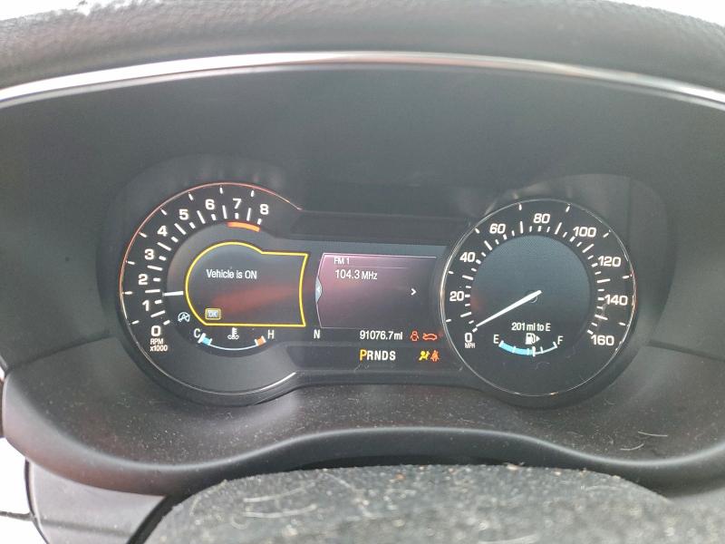 Photo 9 from auction – 2017 LINCOLN MKC PREMIE with VIN 5LMCJ1C9XHUL56124