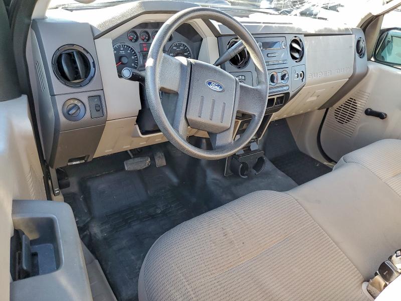 Photo 8 from auction – 2008 FORD F250 SUPER with VIN 1FTNF21568EE51927
