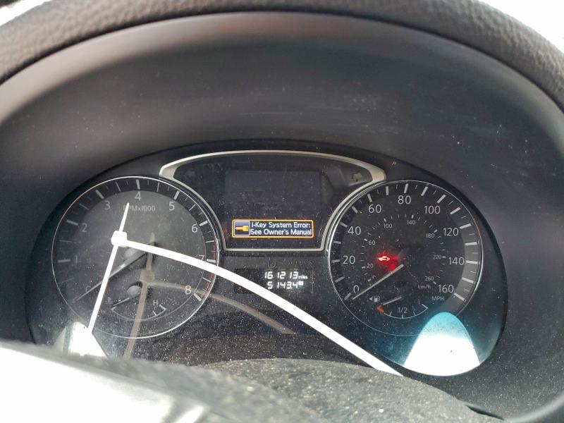 Photo 9 from auction – 2013 NISSAN ALTIMA 2.5 with VIN 1N4AL3AP6DC188932