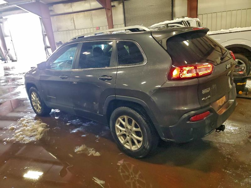 Photo 2 from auction – 2017 JEEP CHEROKEE L with VIN 1C4PJMCB7HW616089