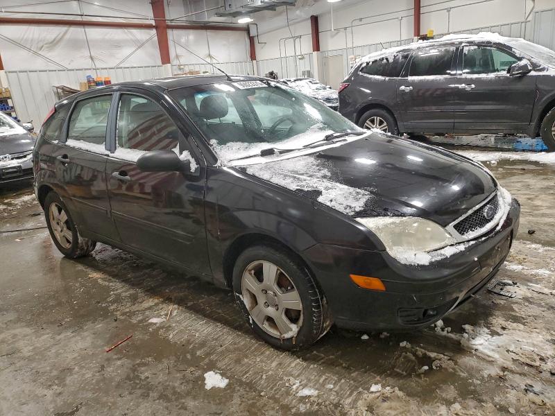 Photo 4 from auction – 2007 FORD FOCUS ZX5 with VIN 1FAHP37N87W133734
