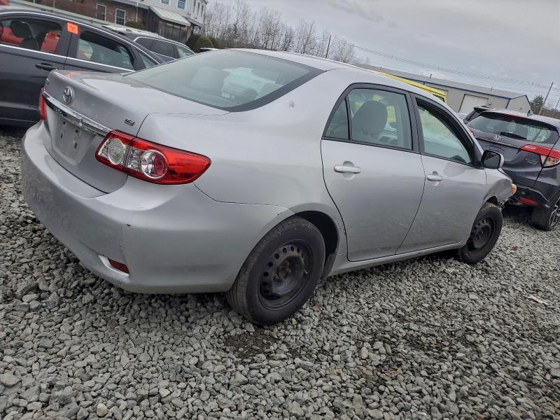 Photo 3 from auction – 2011 TOYOTA COROLLA BA with VIN 2T1BU4EE0BC730444