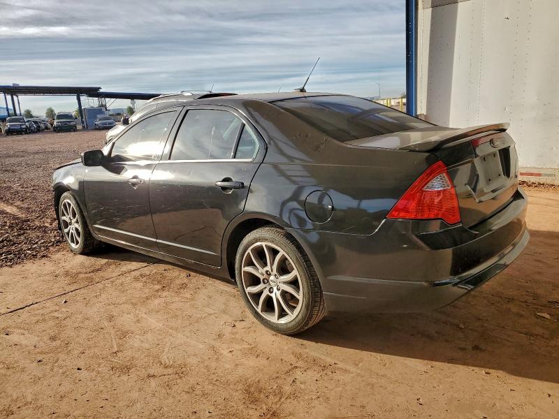 Photo 2 from auction – 2011 FORD FUSION SE with VIN 3FAHP0HA2BR301714