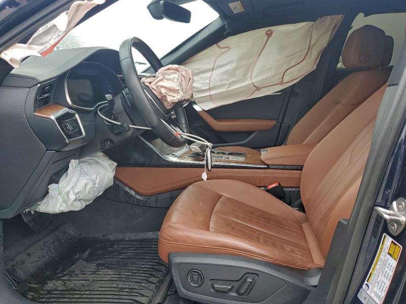 Photo 7 from auction – 2022 AUDI A6 with VIN WAUL2BF22NN019880