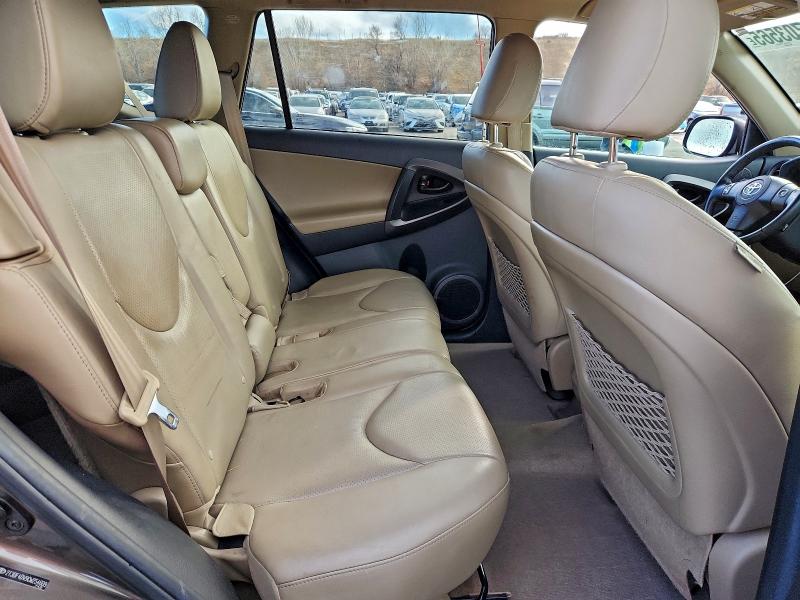 Photo 11 from auction – 2012 TOYOTA RAV4 LIMIT with VIN 2T3DF4DV9CW254609