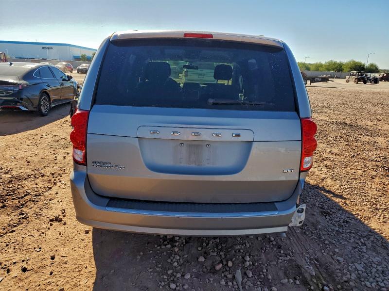 Photo 6 from auction – 2015 DODGE GRAND CARA with VIN 2C4RDGCG0FR747691