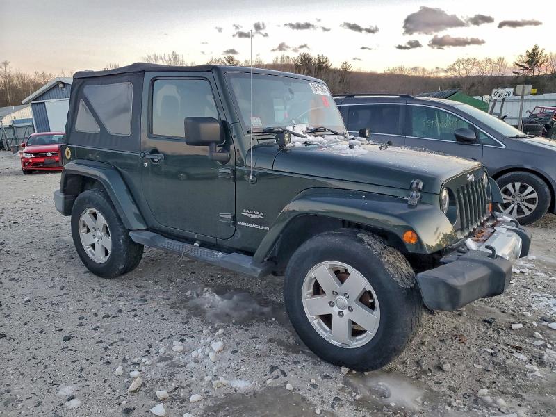 Photo 4 from auction – 2011 JEEP WRANGLER S with VIN 1J4AA5D12BL506782