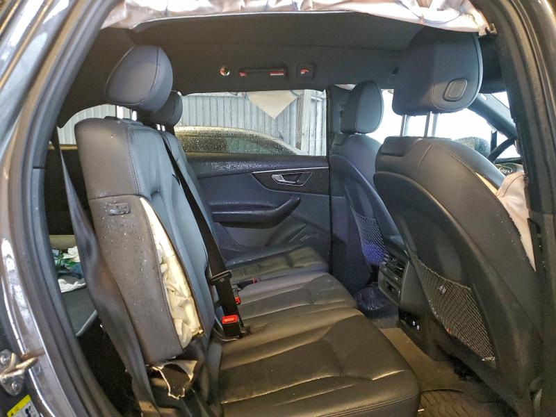 Photo 11 from auction – 2021 AUDI Q7 PREMIUM with VIN WA1AJBF76MD031148