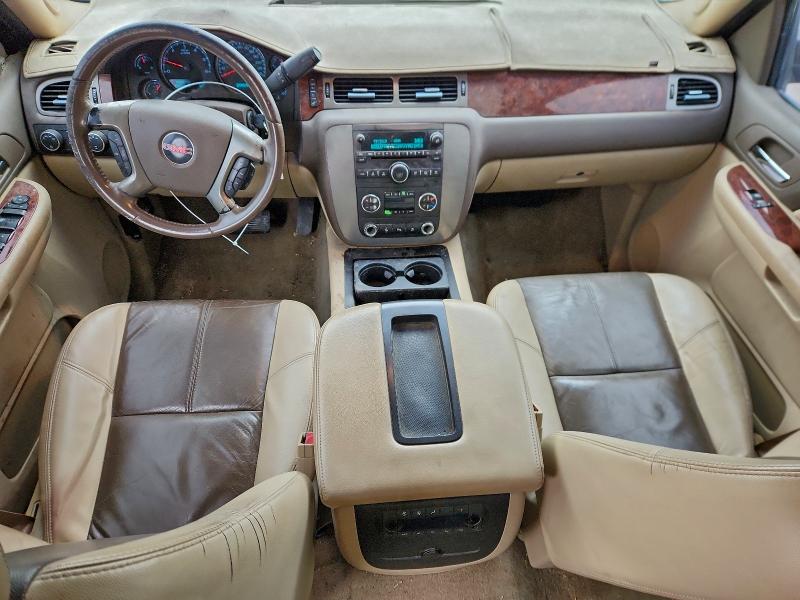 Photo 8 from auction – 2009 GMC YUKON SLT with VIN 1GKFK33009R150205
