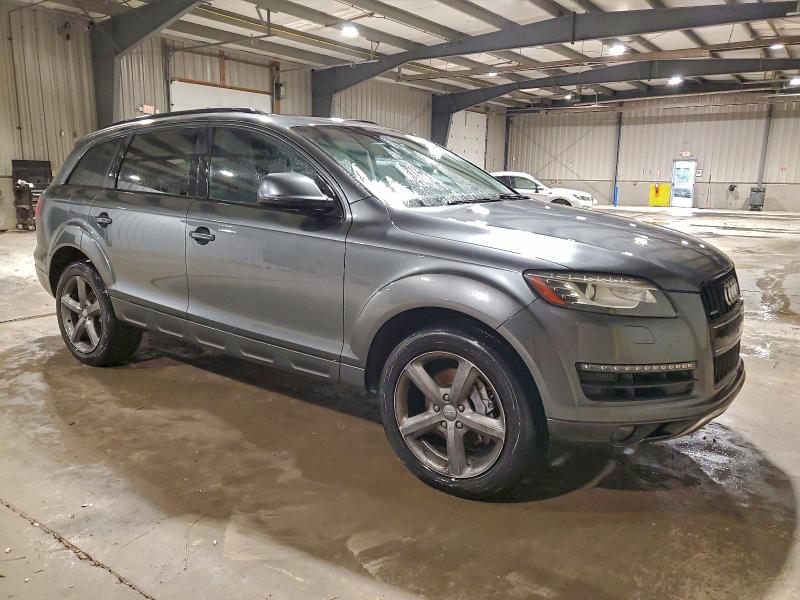 Photo 4 from auction – 2015 AUDI Q7 TDI PRE with VIN WA1LMAFEXFD006913