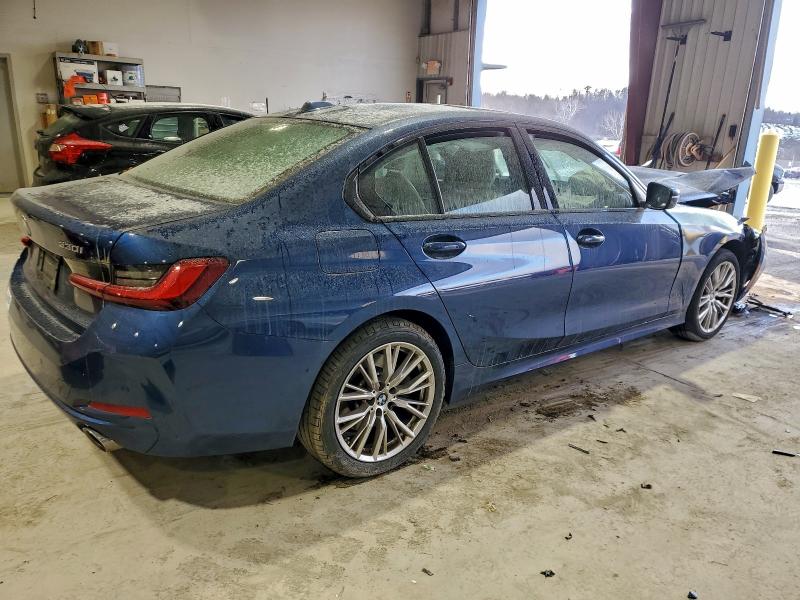 Photo 3 from auction – 2023 BMW 330XI with VIN 3MW89FF04P8D43376