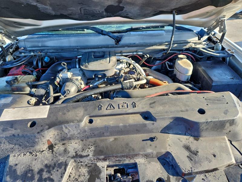 Photo 11 from auction – 2011 GMC SIERRA K25 with VIN 1GT120C87BF117719