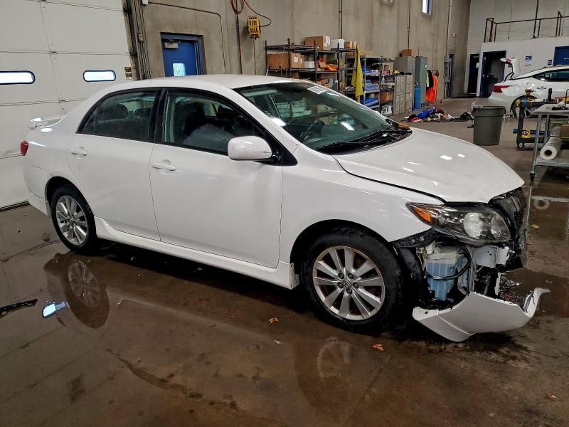 Photo 4 from auction – 2010 TOYOTA COROLLA BA with VIN 2T1BU4EE2AC466562