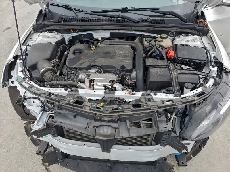 Photo 11 from auction – 2022 CHEVROLET MALIBU with VIN 1G1ZD5ST1NF199394