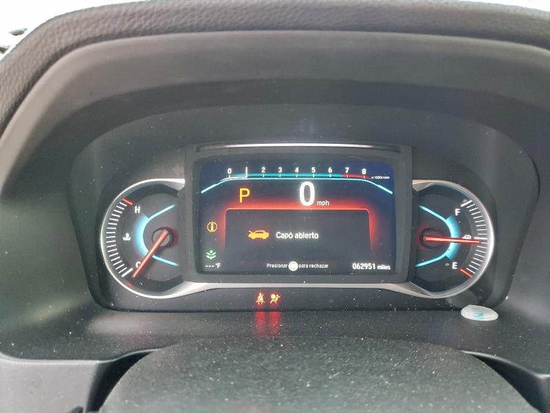 Photo 9 from auction – 2021 HONDA PILOT with VIN 5FNYF5H2XMB045992