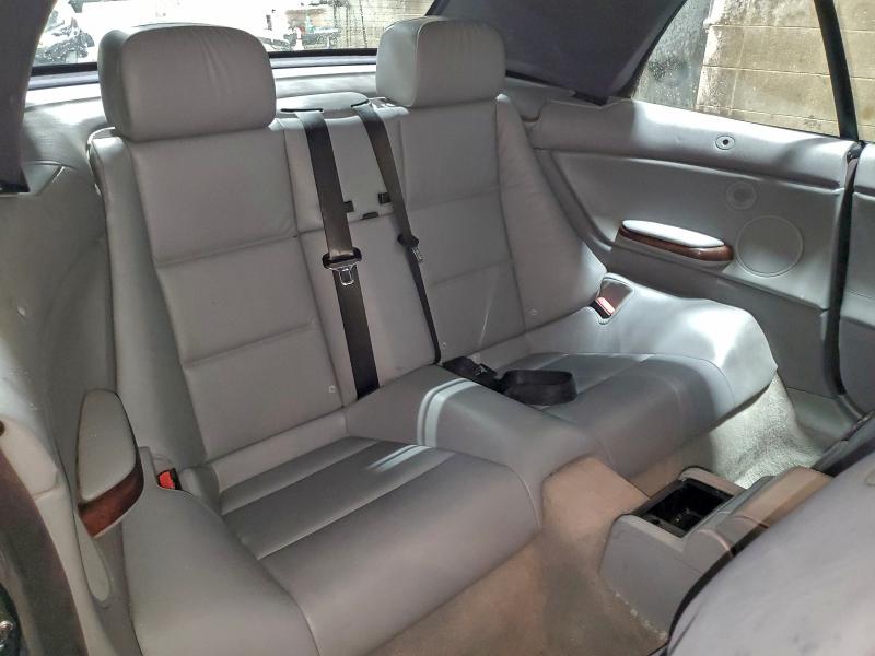 Photo 10 from auction – 2006 BMW 330 with VIN WBABW53446PL54071