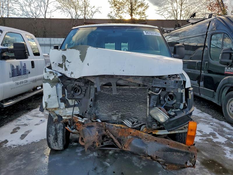 Photo 5 from auction – 2006 CHEVROLET EXPRESS G2 with VIN 1GCGG25V861250146
