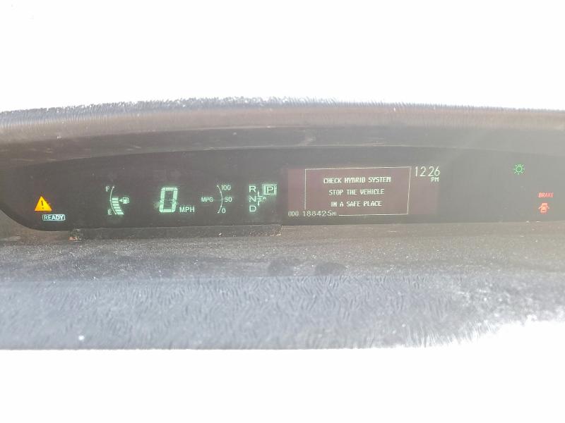 Photo 9 from auction – 2015 TOYOTA PRIUS with VIN JTDKN3DU9F0440364
