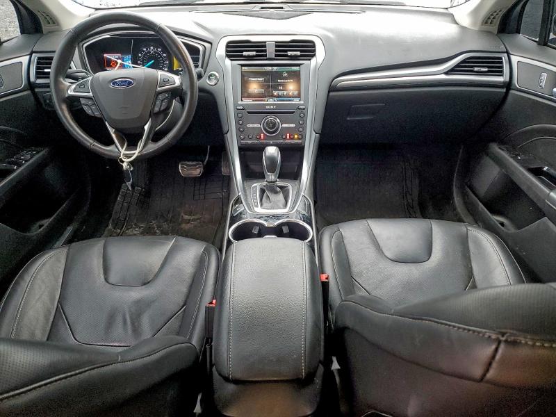 Photo 8 from auction – 2016 FORD FUSION TIT with VIN 3FA6P0K94GR256868