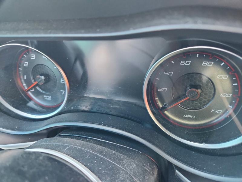 Photo 9 from auction – 2019 DODGE CHARGER SX with VIN 2C3CDXBG0KH653600