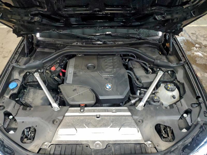 Photo 12 from auction – 2024 BMW X3 XDRIVE3 with VIN WBX57DP01RN248386