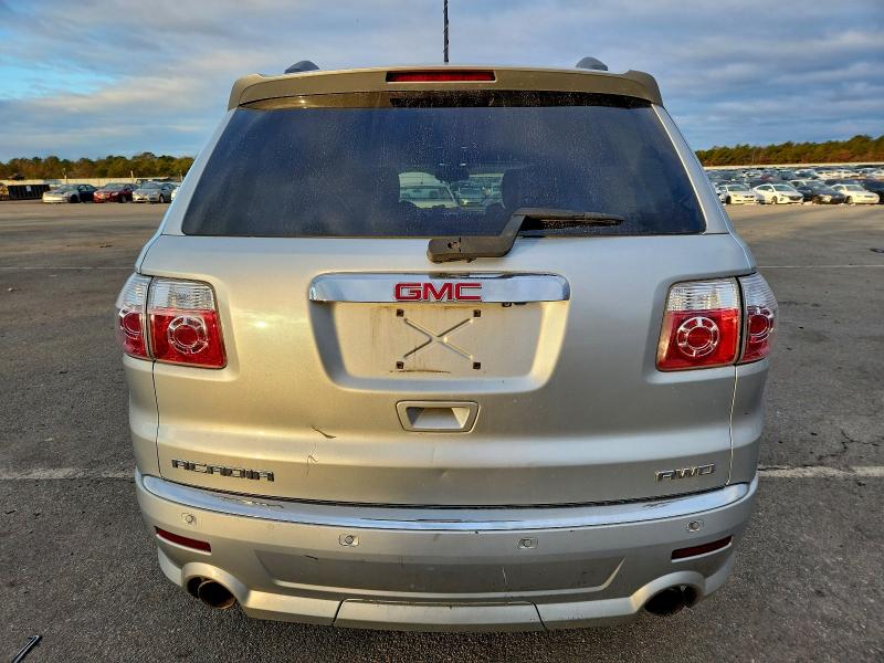 Photo 6 from auction – 2012 GMC ACADIA DEN with VIN 1GKKVTEDXCJ279421
