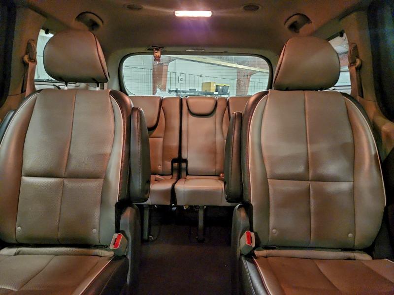 Photo 10 from auction – 2016 KIA SEDONA EX with VIN KNDMC5C15G6130812