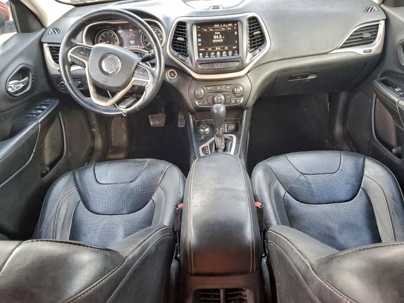 Photo 8 from auction – 2014 JEEP CHEROKEE L with VIN 1C4PJMDSXEW182454