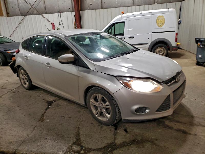 Photo 4 from auction – 2013 FORD FOCUS with VIN 1FADP3K23DL336202