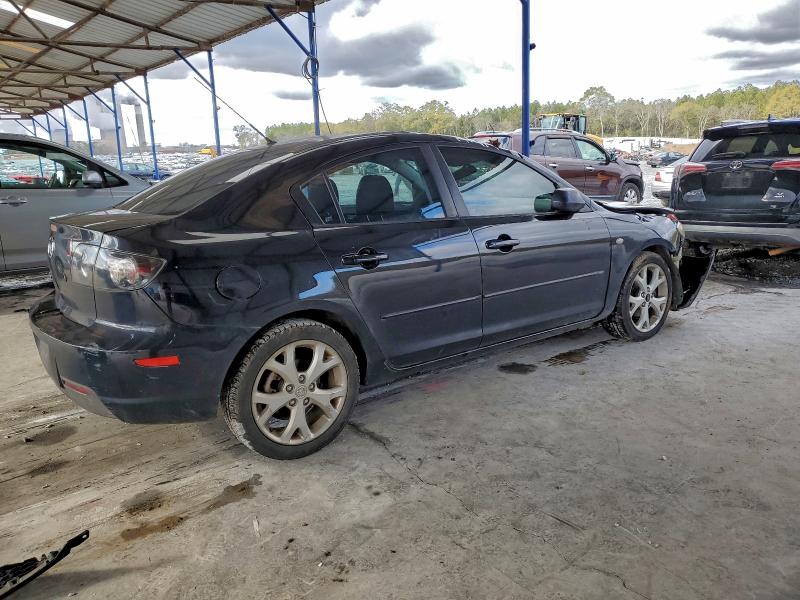 Photo 3 from auction – 2009 MAZDA 3 I with VIN JM1BK32F391194956