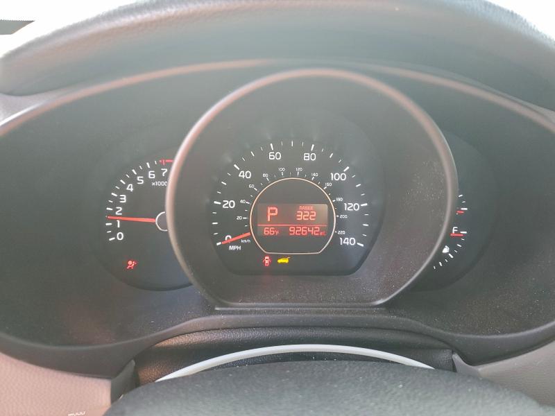 Photo 9 from auction – 2019 KIA SOUL + with VIN KNDJP3A55K7646415