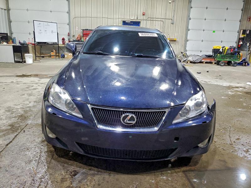 Photo 5 from auction – 2008 LEXUS IS 350 with VIN JTHBE262X85017741
