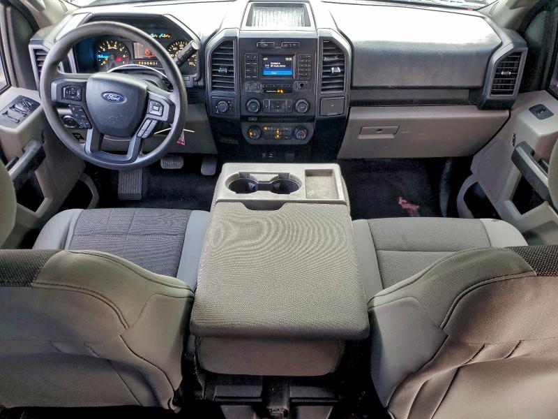 Photo 8 from auction – 2015 FORD F150 SUPER with VIN 1FTEX1EP8FFC59984