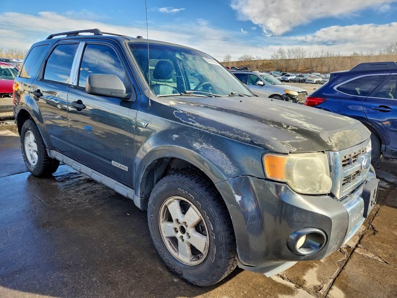 Photo 4 from auction – 2008 FORD ESCAPE XLT with VIN 1FMCU93108KA18049