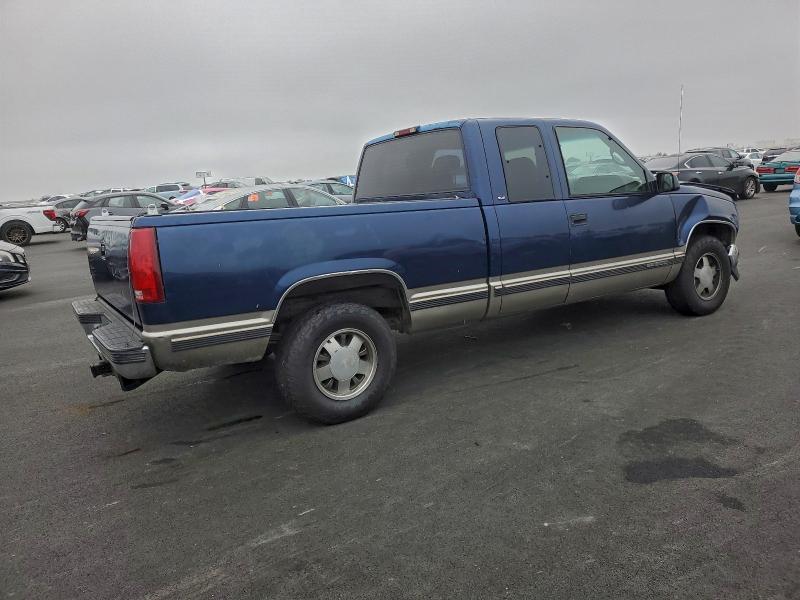 Photo 3 from auction – 1998 GMC SIERRA with VIN 2GTEC19R8W1554789
