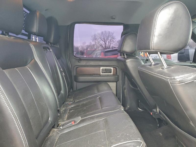 Photo 10 from auction – 2012 FORD F150 SUPER with VIN 1FTFW1EF7CFA42999