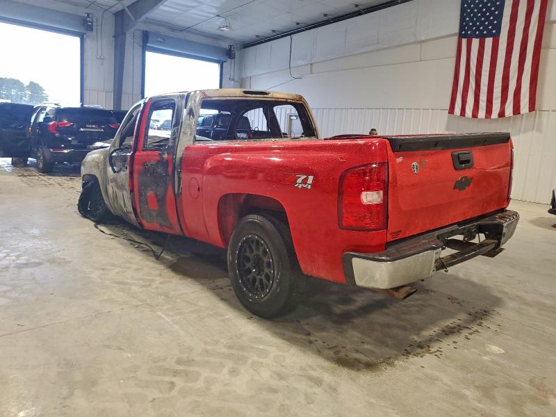 Photo 2 from auction – 2012 CHEVROLET SILVERADO with VIN 1GCRKSE75CZ328386