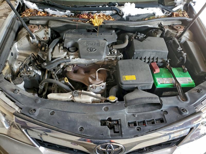 Photo 11 from auction – 2014 TOYOTA CAMRY L with VIN 4T1BF1FK3EU307972