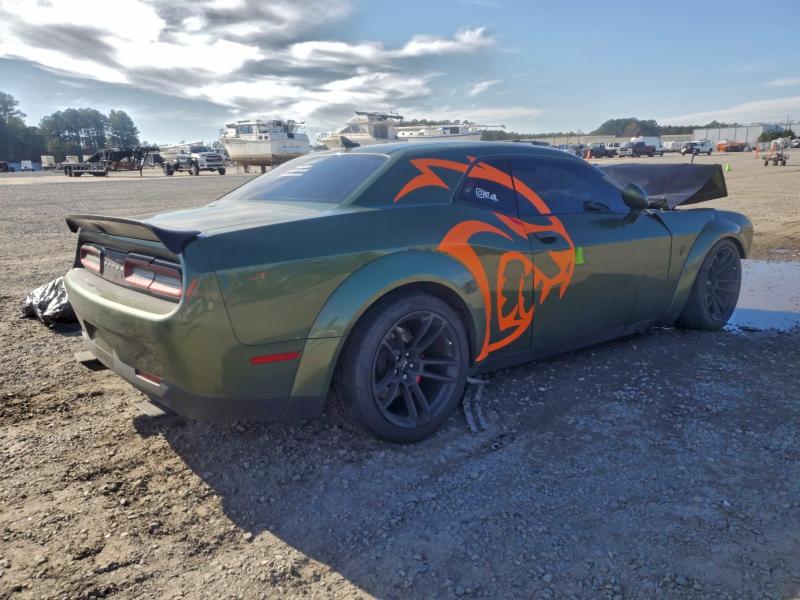 Photo 3 from auction – 2020 DODGE CHALLENGER with VIN 2C3CDZL90LH156513
