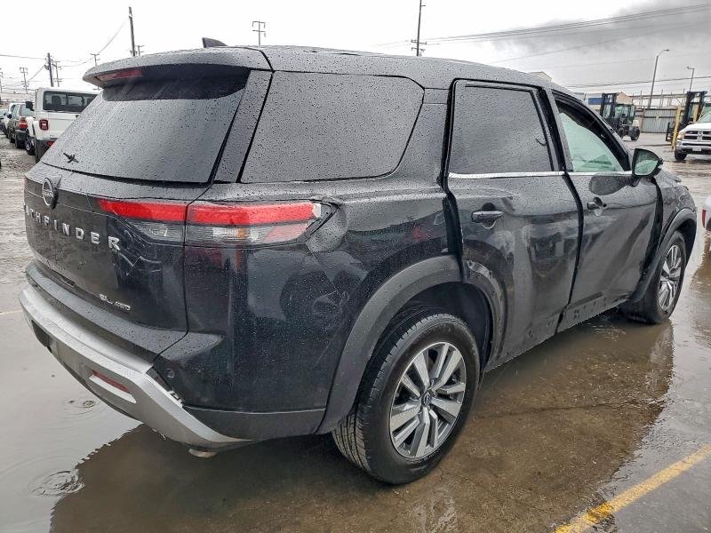 Photo 3 from auction – 2025 NISSAN PATHFINDER with VIN 5N1DR3CC7SC227696